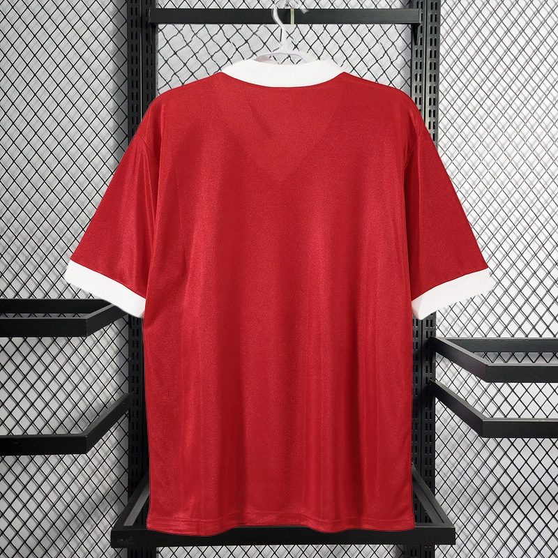 Retro 1980-81 Liverpool Home Football jersey retro