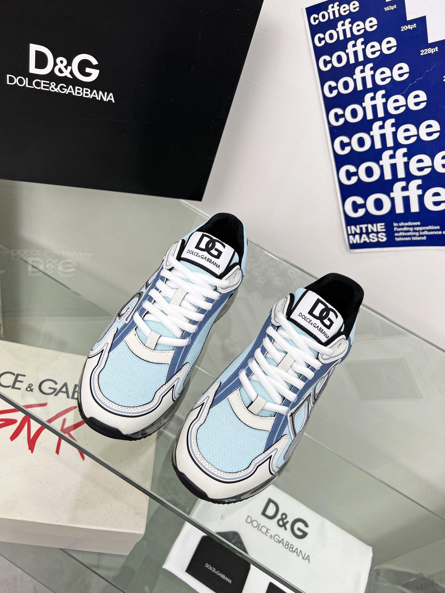 2023 DOLCE & GABBANA sneakers