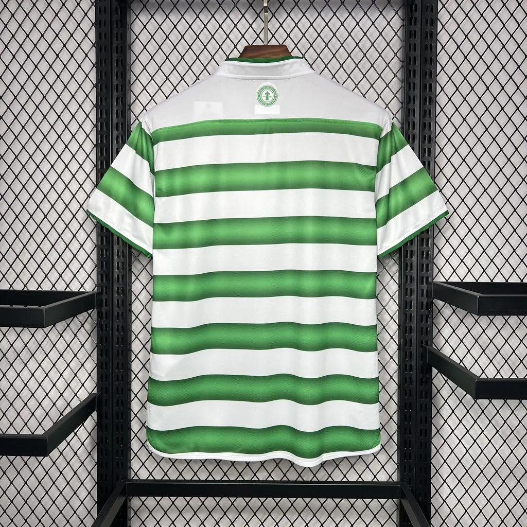 Retro 2003-04 Celtic FC Home football jersey retro