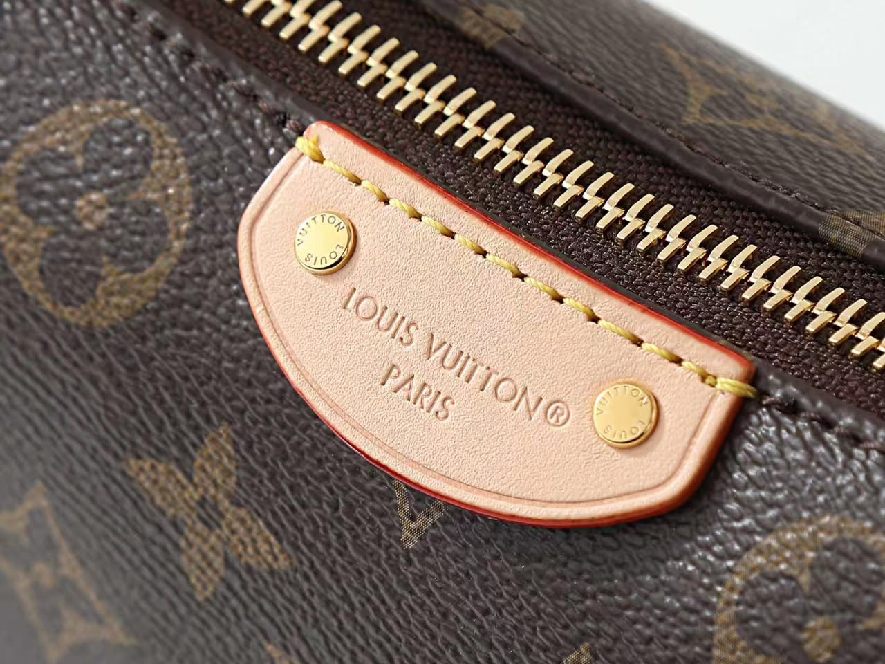 Louis Vuitton Pochette Hills Bag Monogram 18.5cm M27509