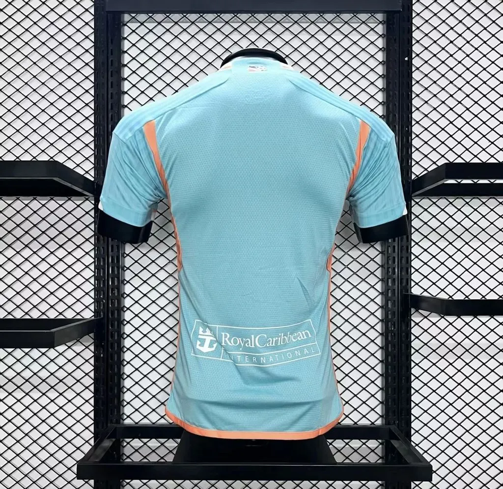player 2024-25 Edition Inter Miami III Away Football jersey