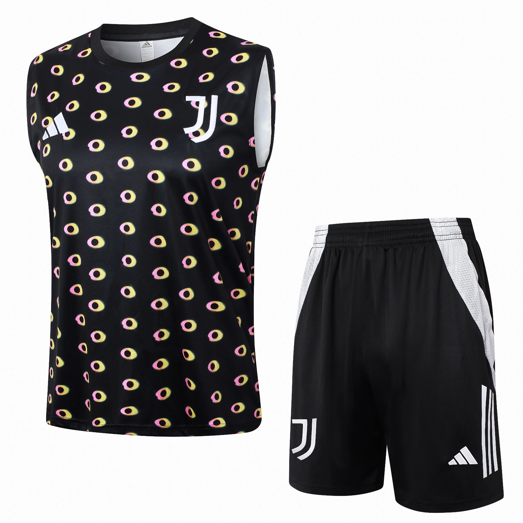 2024-25 season juventus Sleeveless Vest Training Wear