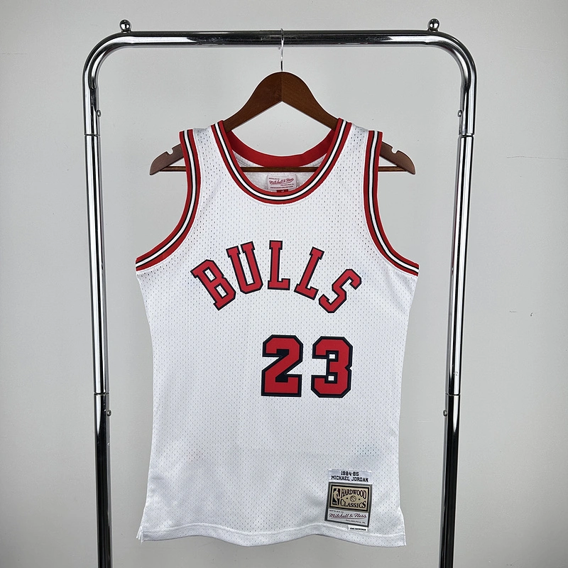 1984 NBA Chicago Bulls (23 JORDAN) Basketball Jersey
