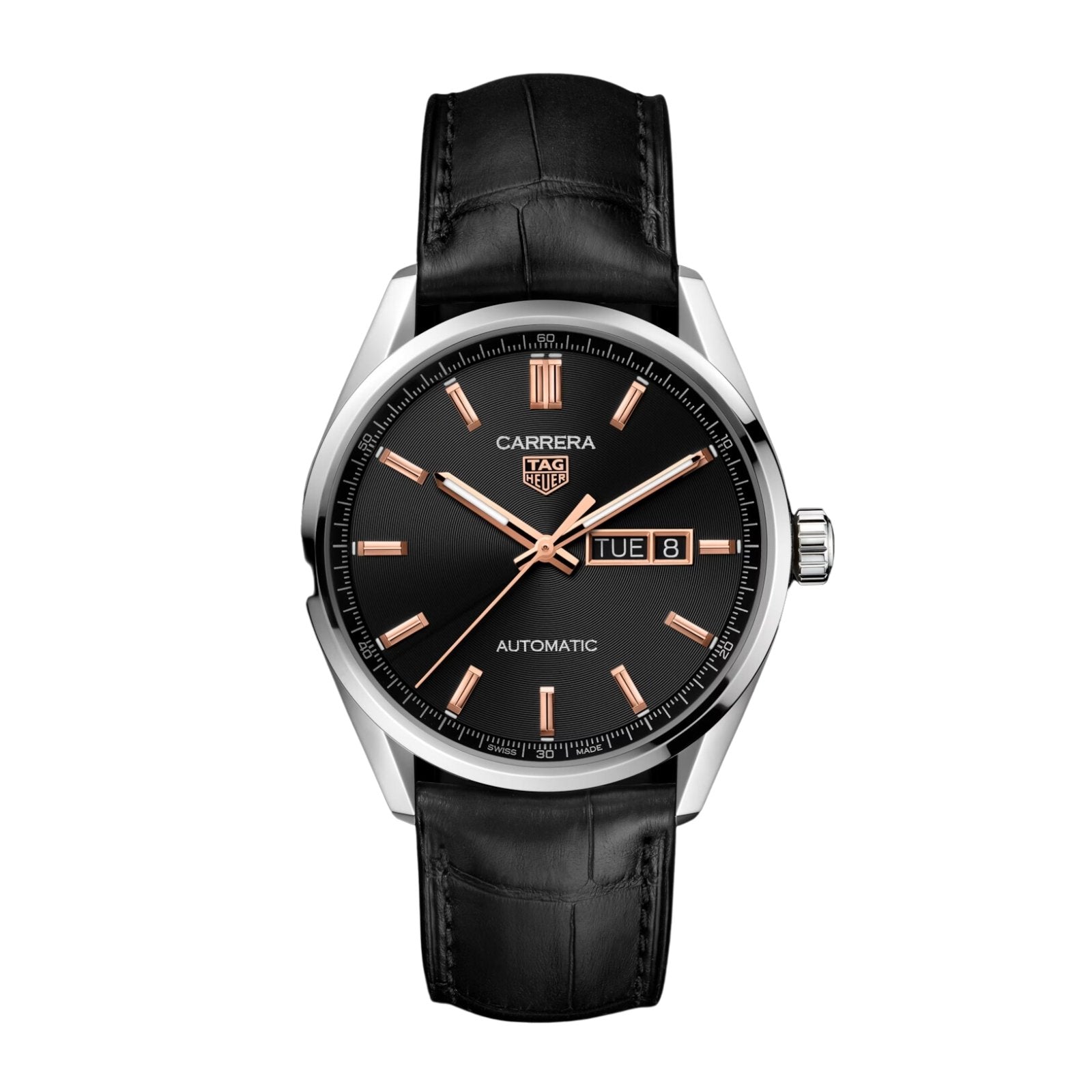 【Top replica】TAG Heuer Carrera  Day-Date
