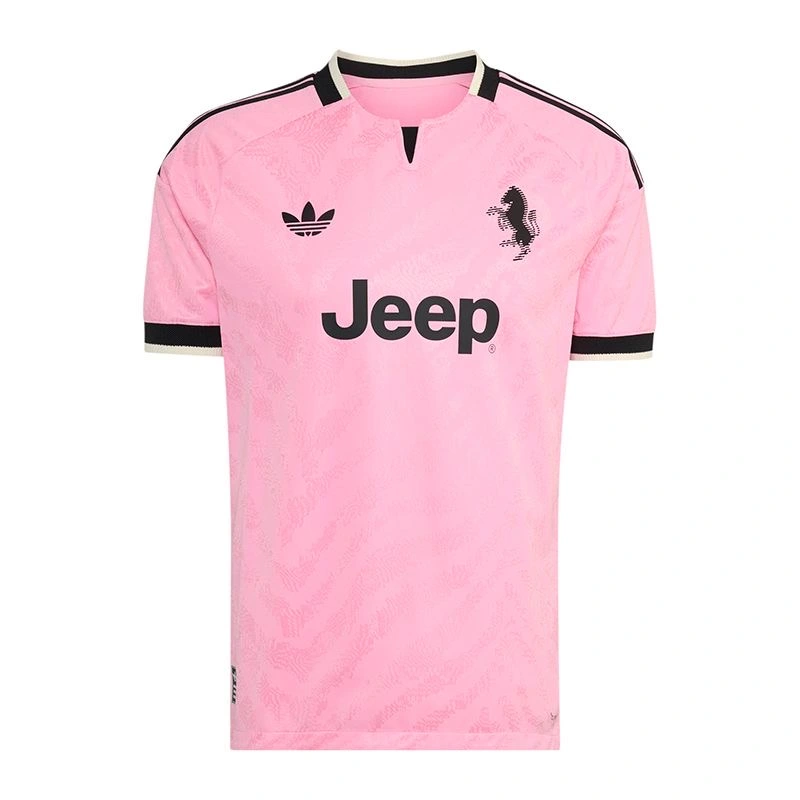 2026/27 Serie A Juventus Team Away Football Jersey - JerseyFun