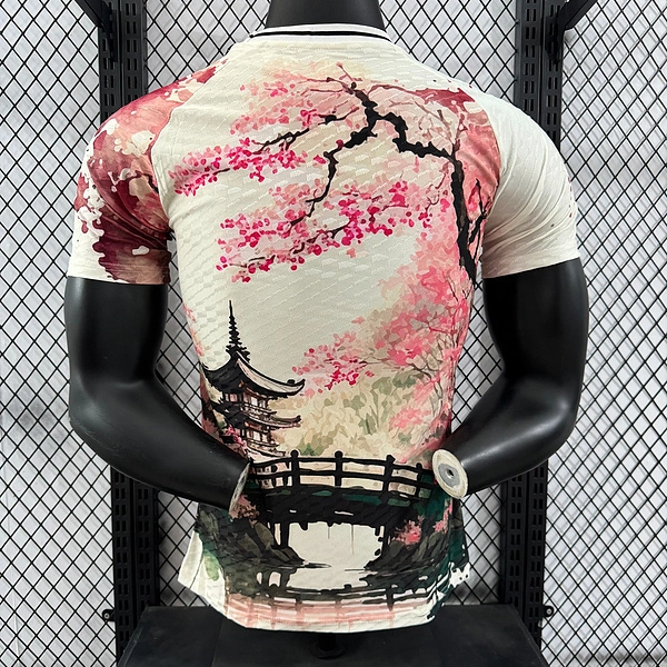 Player 2024-25 Japan Especial Football jersey