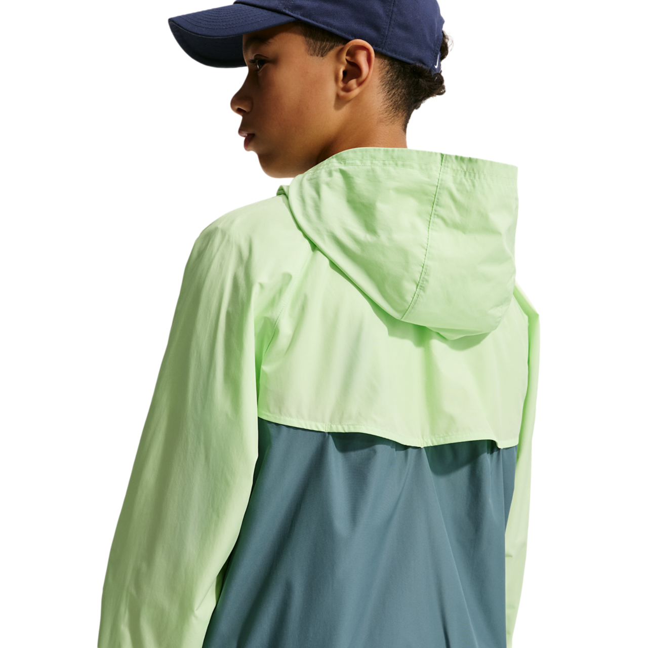 Nike Windrunner Hooded Jacket