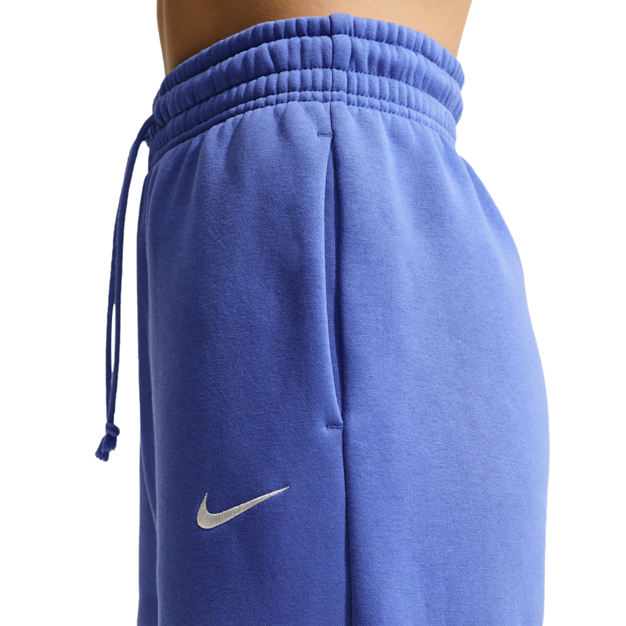 Nike Phoenix Fleece High Rise Wide Pants