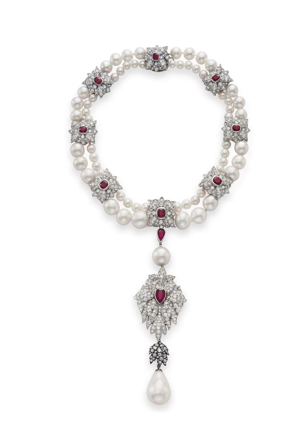 pearl necklace