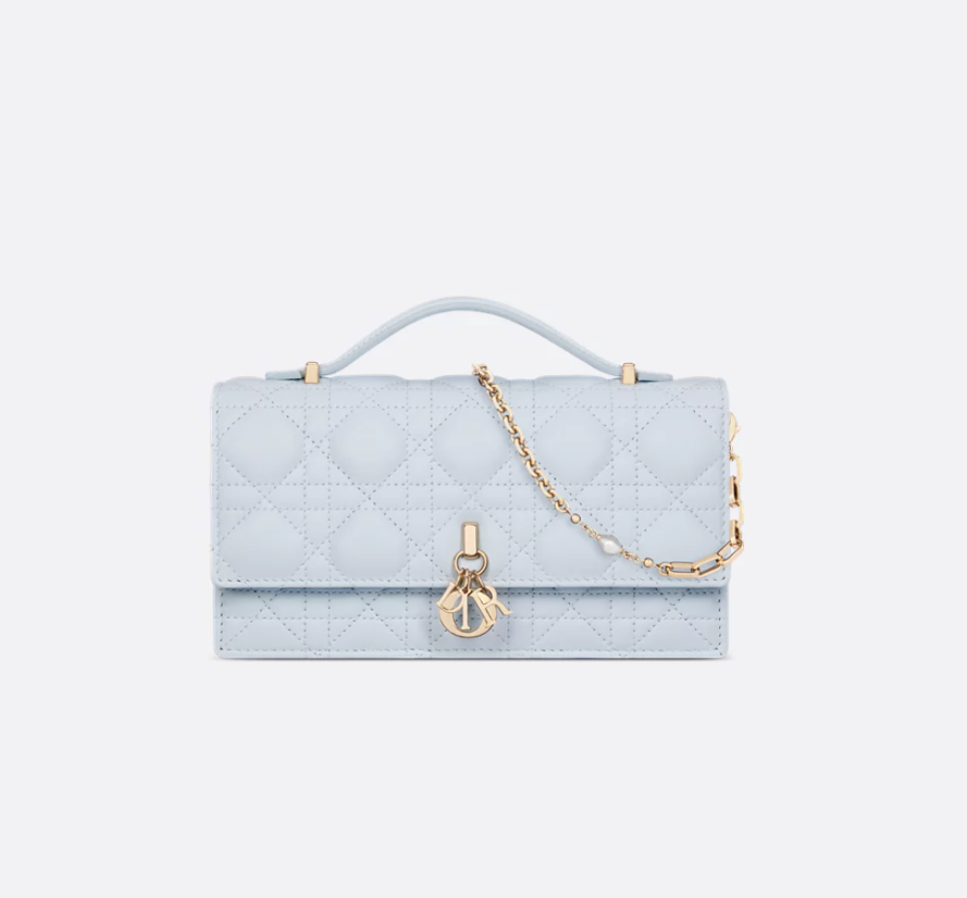 Dior Mini Chain Bag