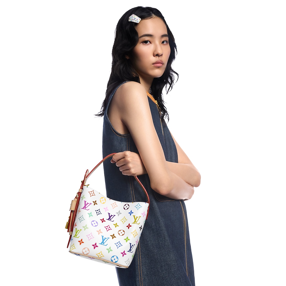 Louis Vuitton Lv X Tm All In Bb M13089
