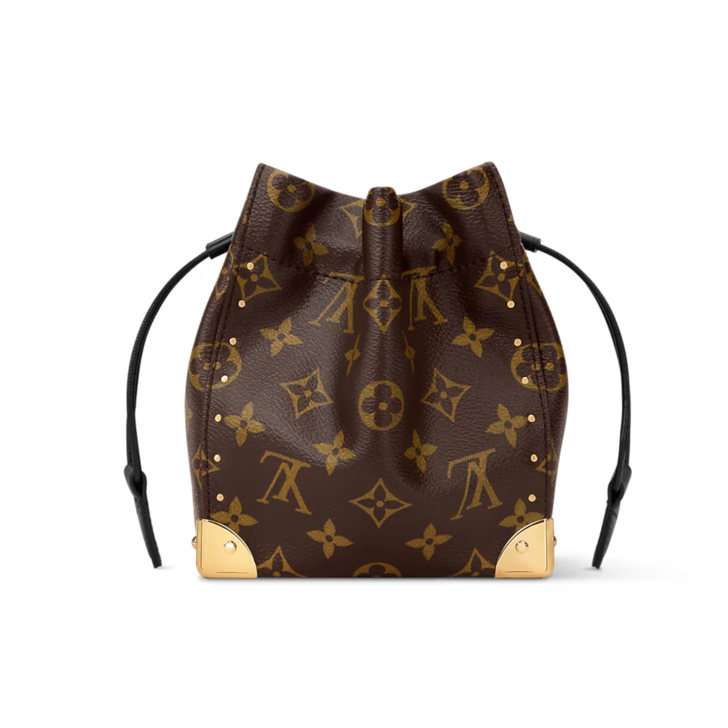 Louis Vuitton Nano Noé Trunk Bag Monogram Canvas Material 15cm M29323