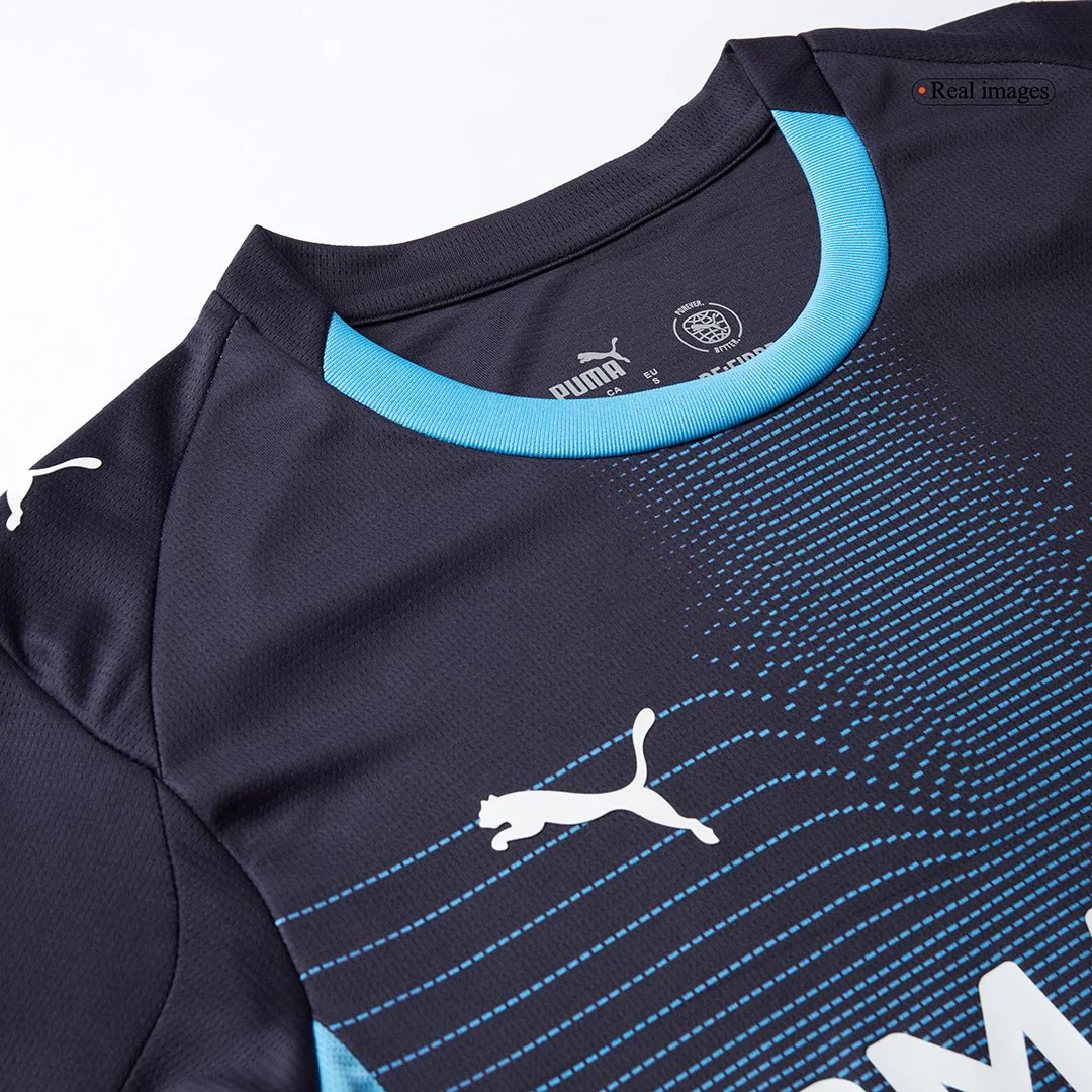 Marseille Away Soccer Jersey 2025/26