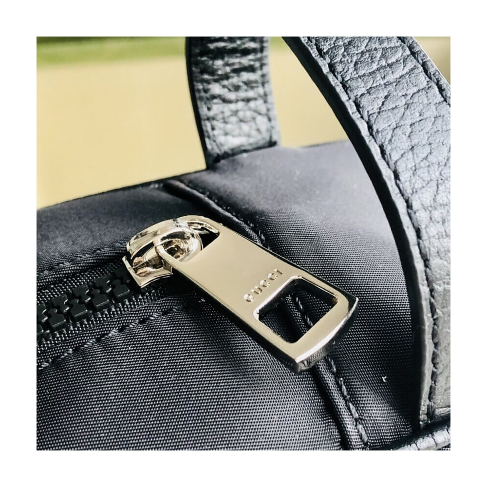 Gucci GG Guccissima Nylon Toiletry Bag