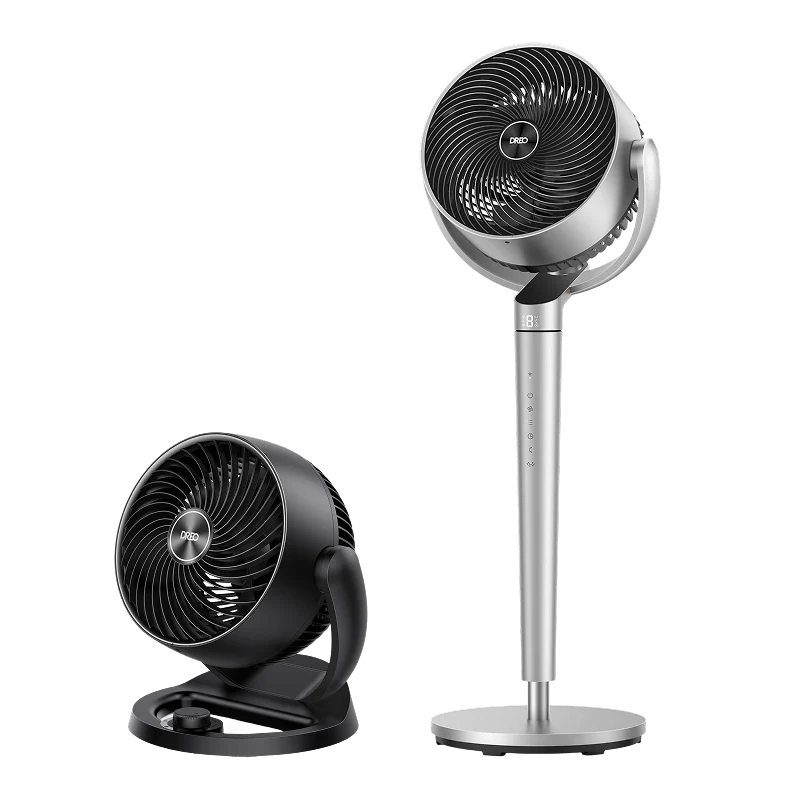 TurboPoly™ Table Fan 312 & TurboPoly™ Fan 704S