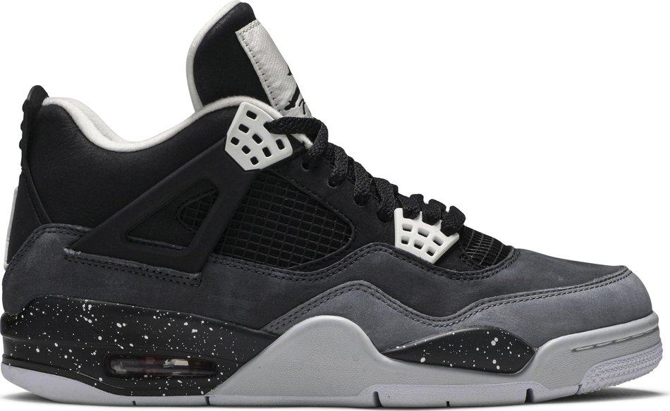 Air Jordan 4 Retro Fear 626969-030
