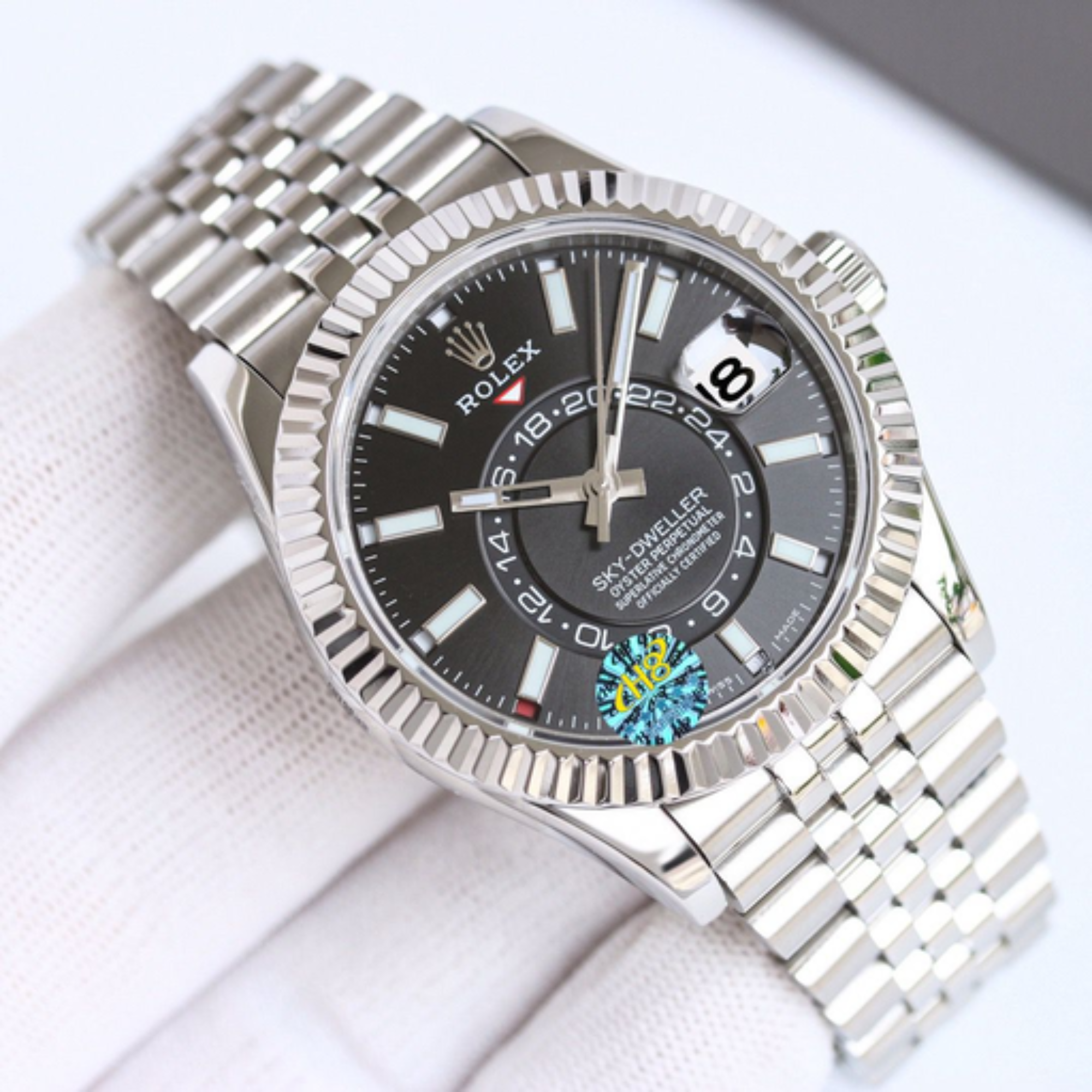 [SUPER CLONE] Rolex Sky-Dweller 42 mm Julibee