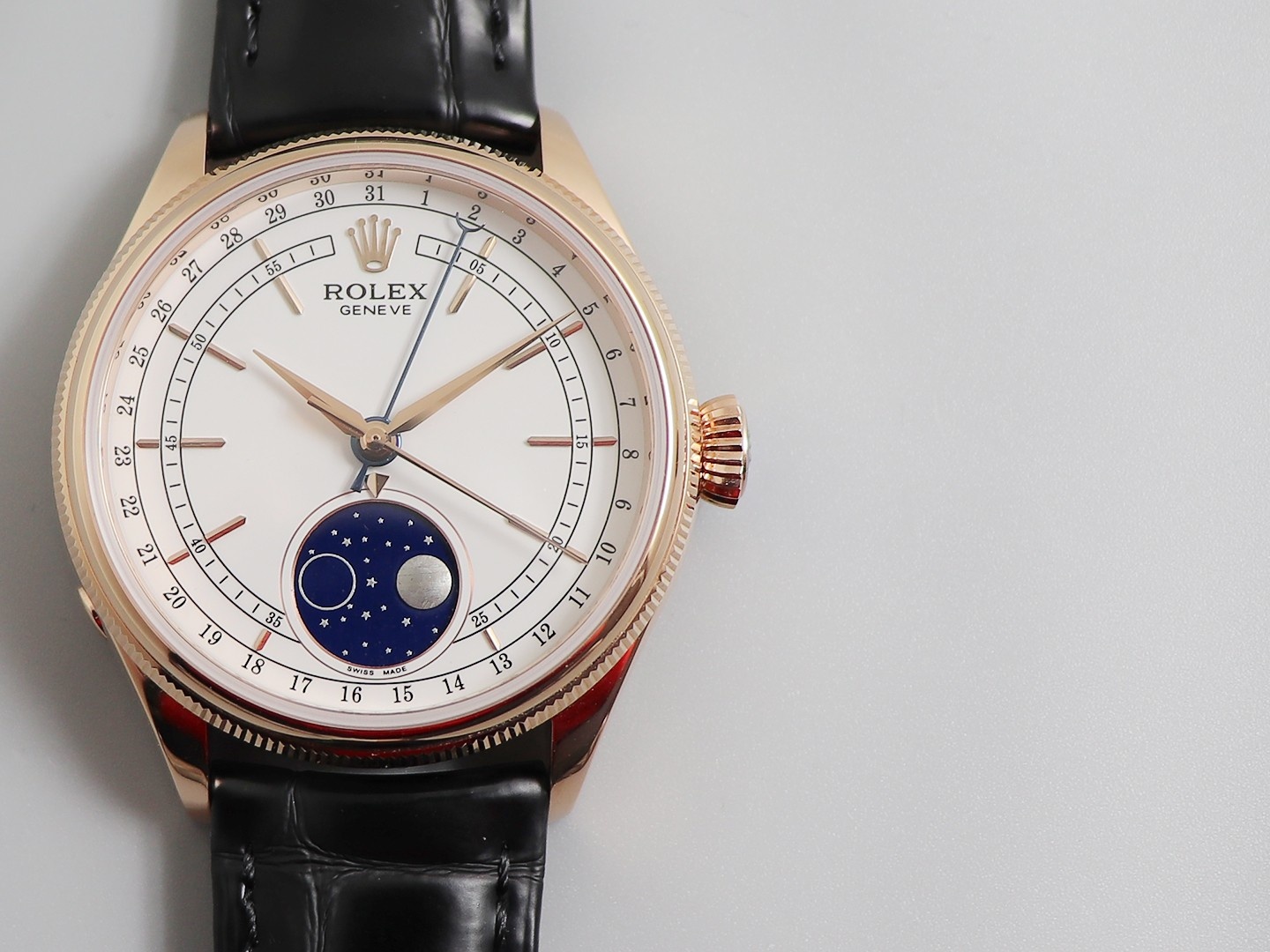 Rolex Cellini Moonphase 50535