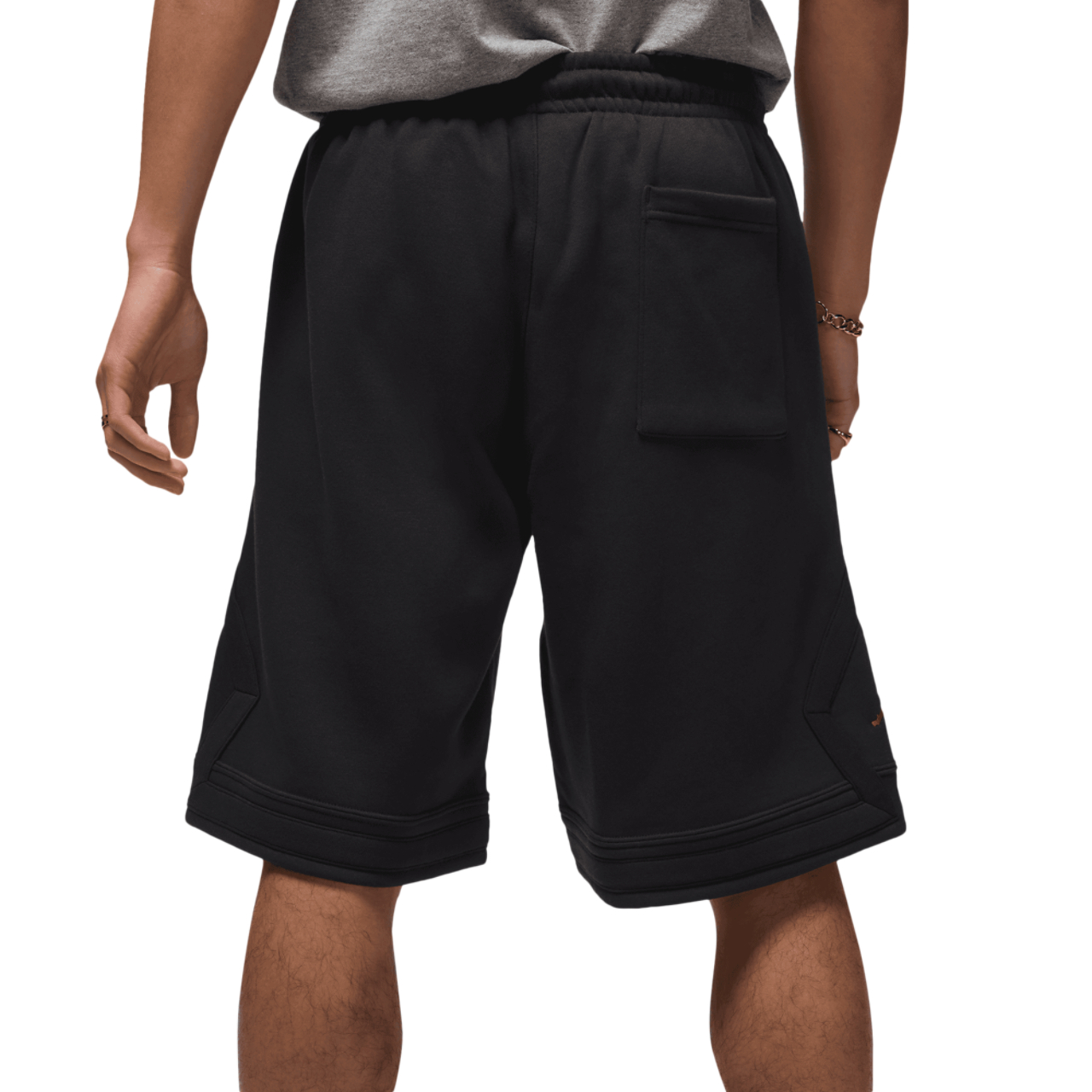 Jordan Brooklyn Oversize Stretch Shorts
