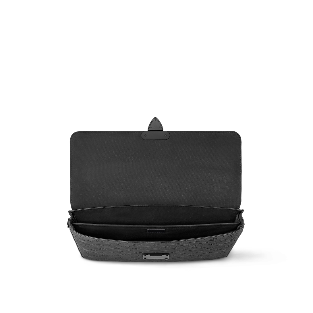 Louis Vuitton S Lock Briefcase M20835