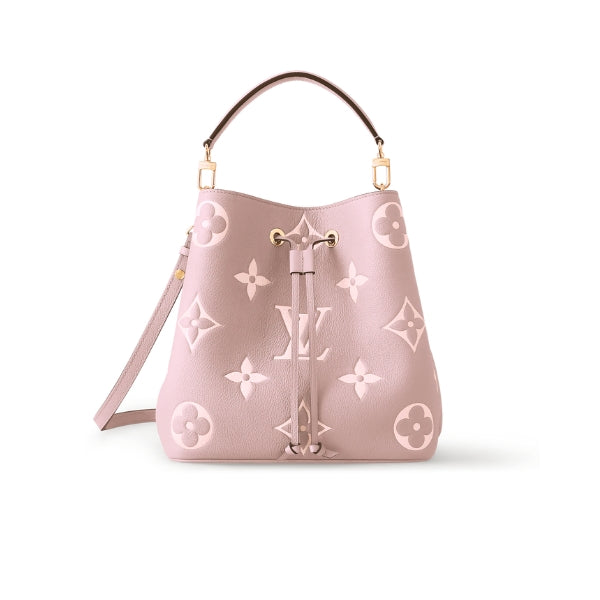 Louis Vuitton N Ono Mm Pink 25Cm