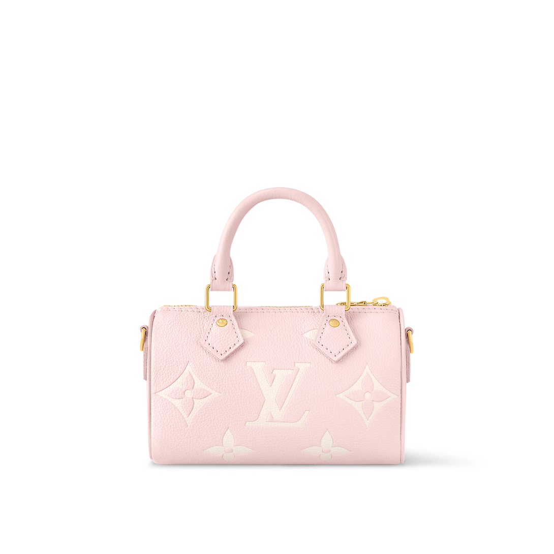 Louis Vuitton Nano Speedy M14226
