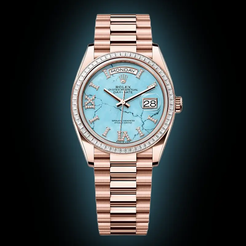 Rolex Day-Date 128395TBR-0018 36mm