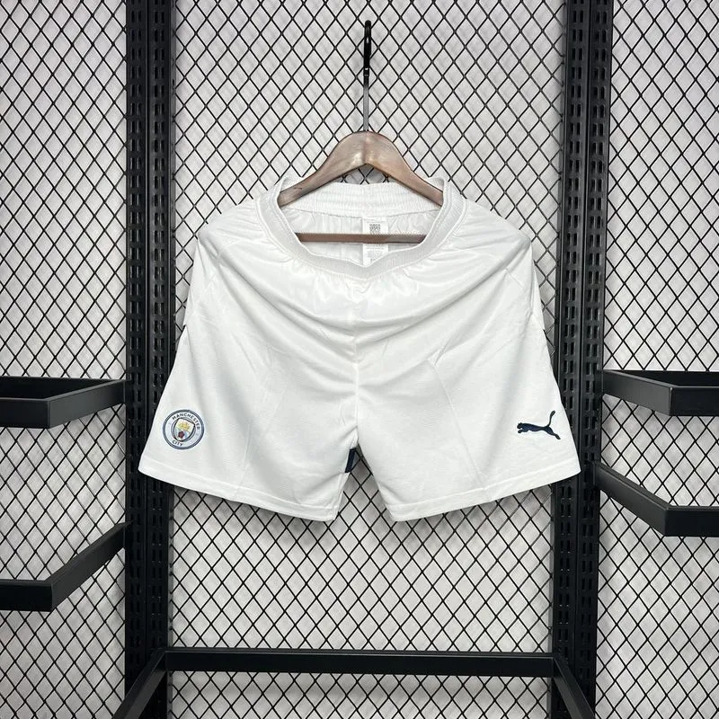 2024-25 Shorts Manchester City
