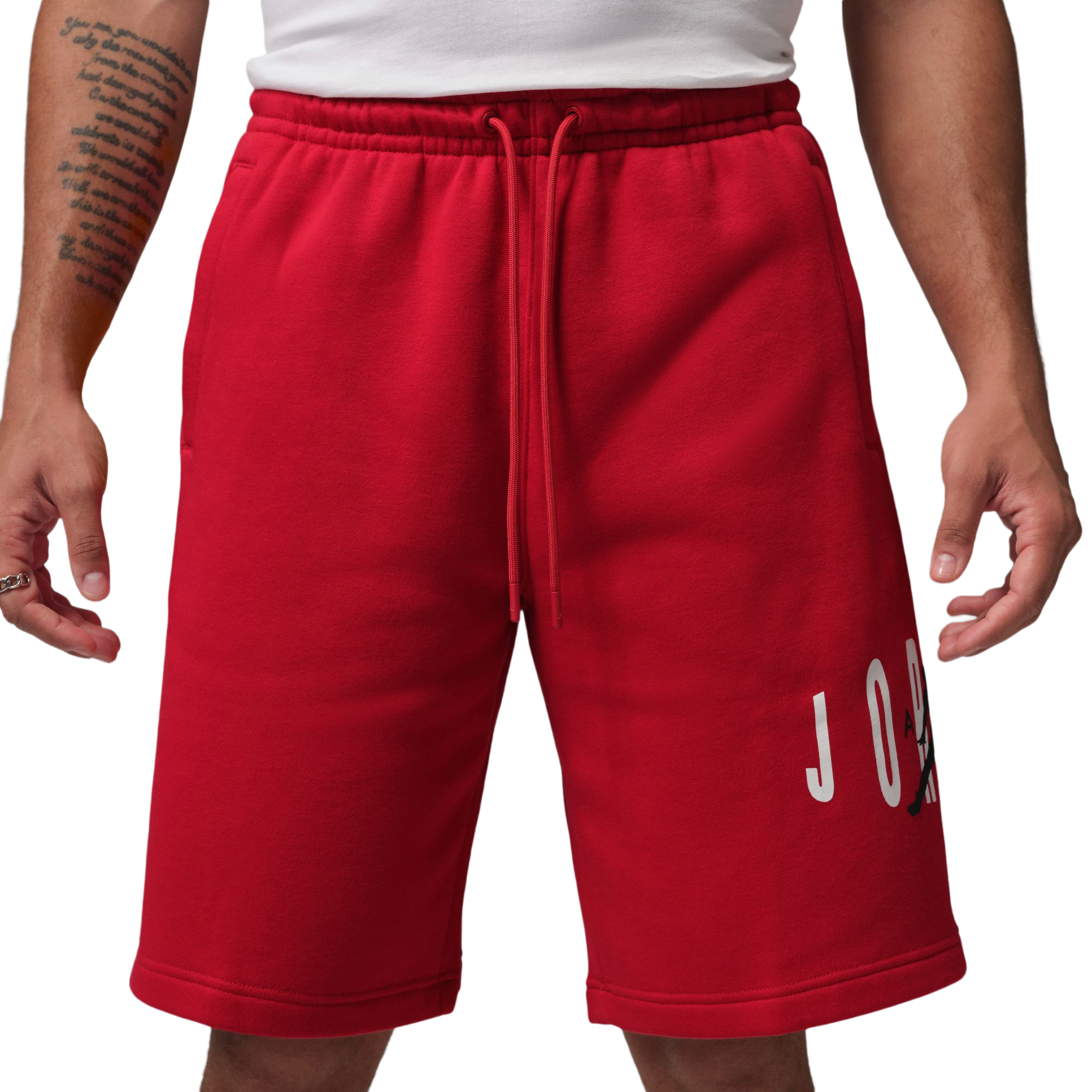 Jordan Brooklyn Stretch Fleece Short