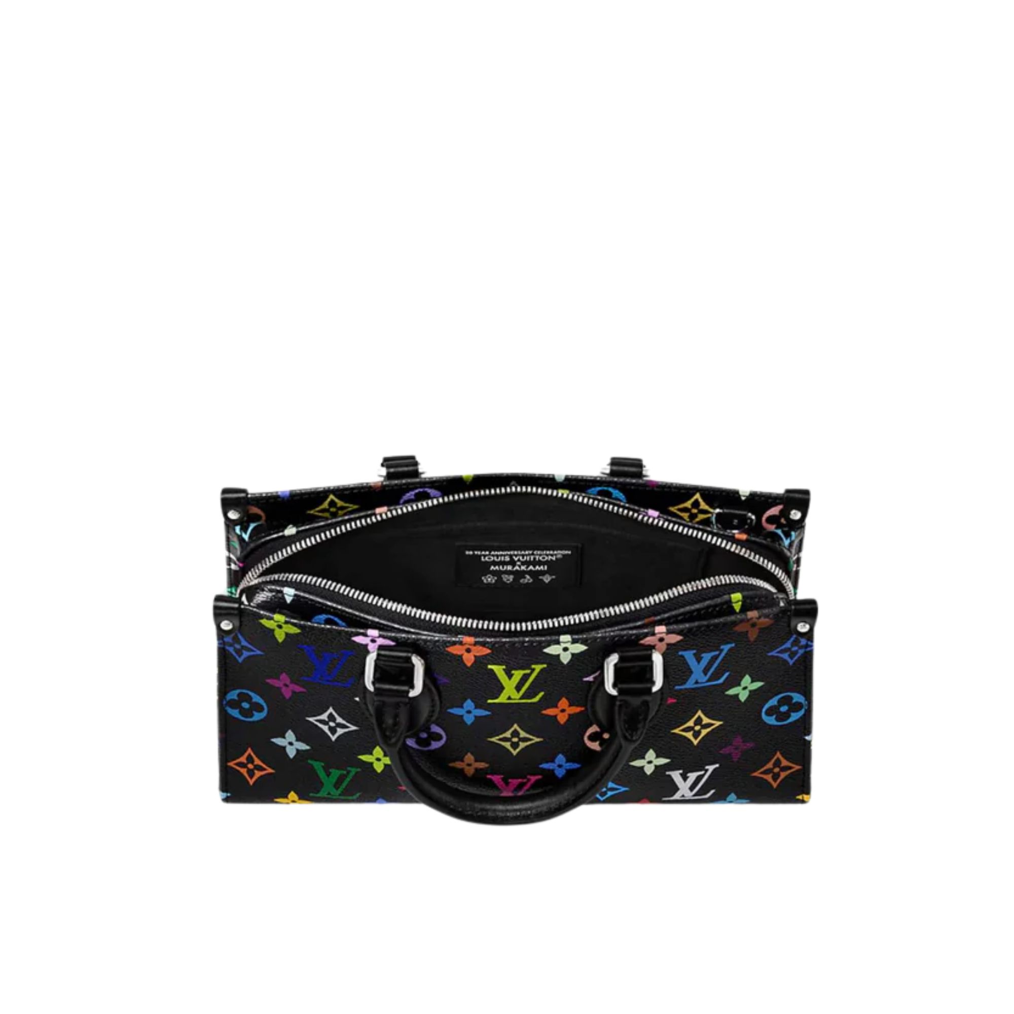 Lv x Tm OnTheGo East West Chain Handbag 25cm M13260