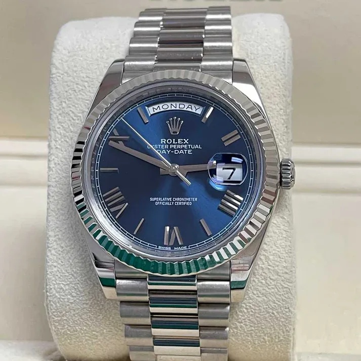 Rolex  Day-Date 