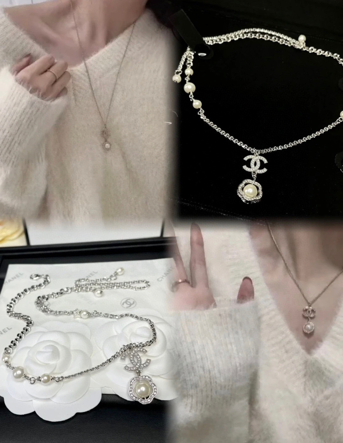 CHANEL Necklace