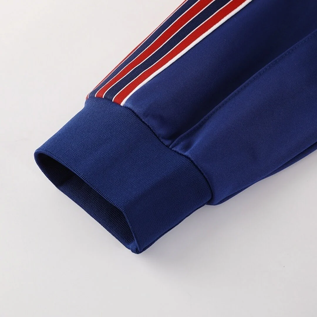 Arsenal Training Tracksuit 2025/26 Blue