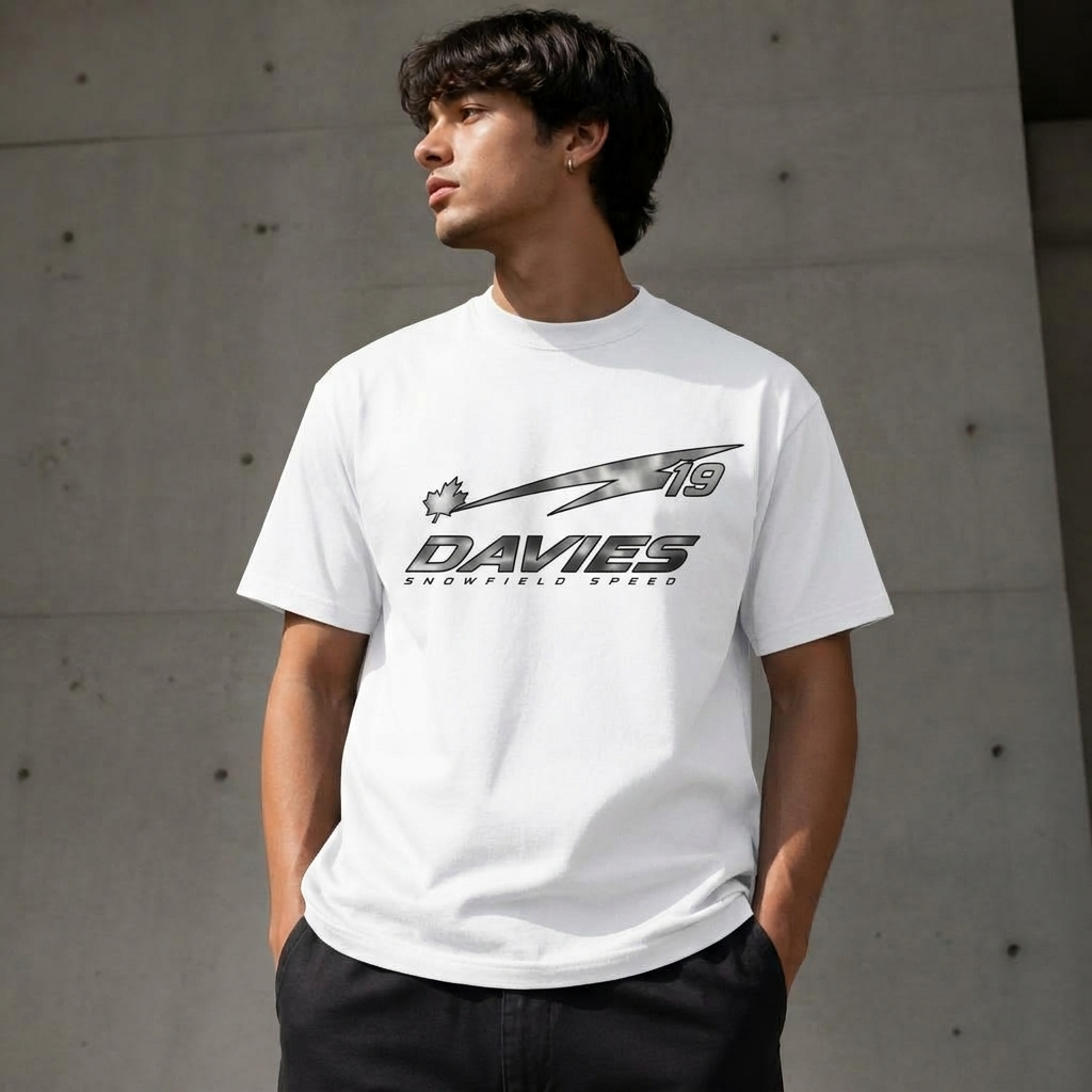 Unisex Loose Fit T-Shirt 100% Cotton Soft Comfortable Summer Casual Printed Top