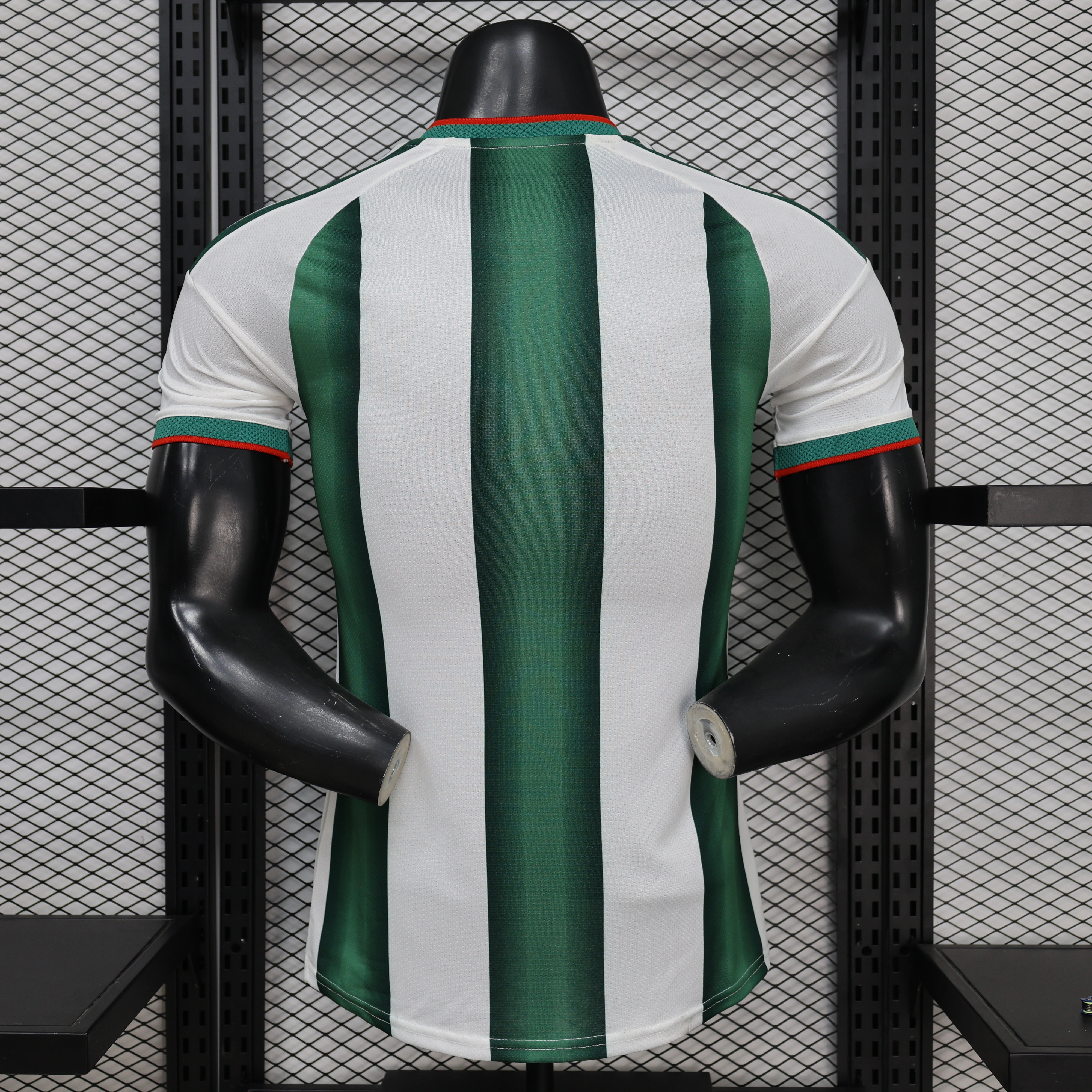 Player 2025-26 Mexico Football jersey