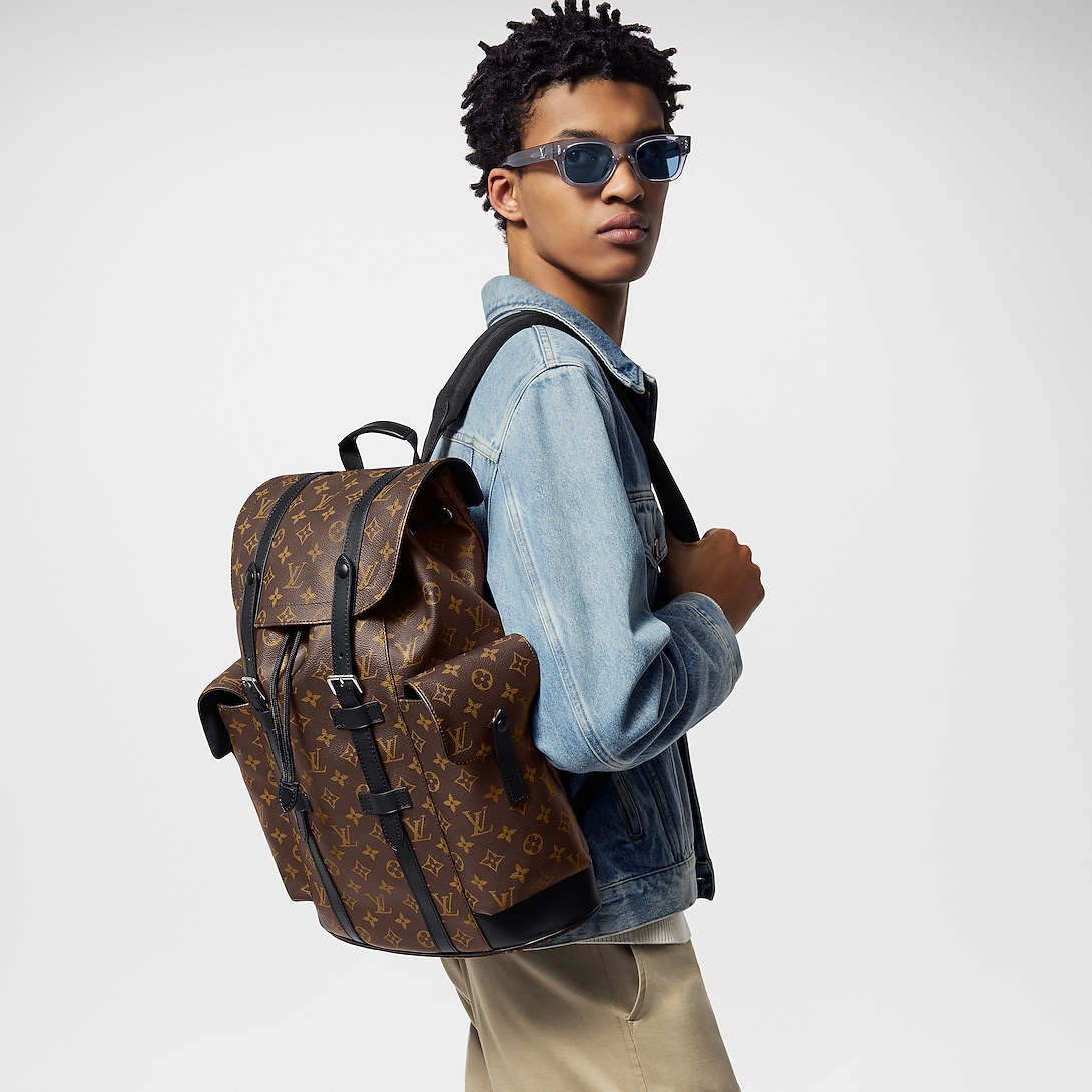 Louis Vuitton Christopher Mm M43735