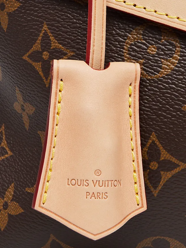 Louis Vuitton Flower Zipped Tote PM 25cm M44351