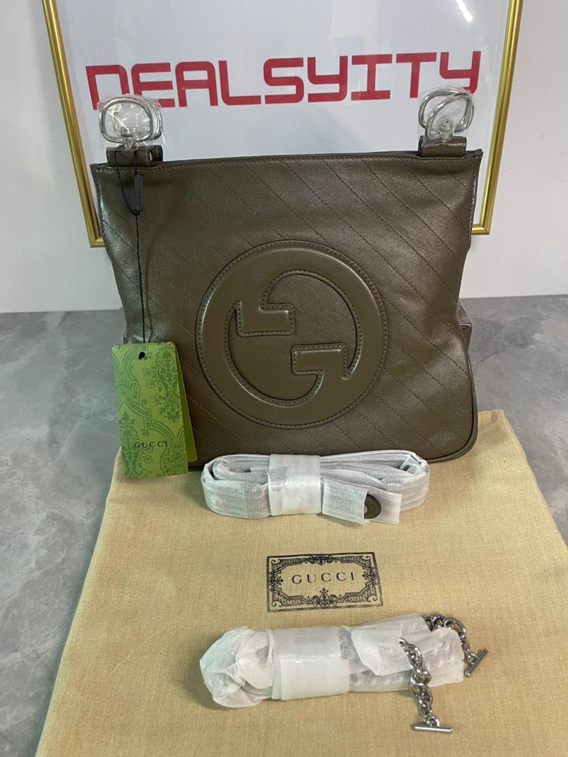 Gucci Blondie Small Tote Bag