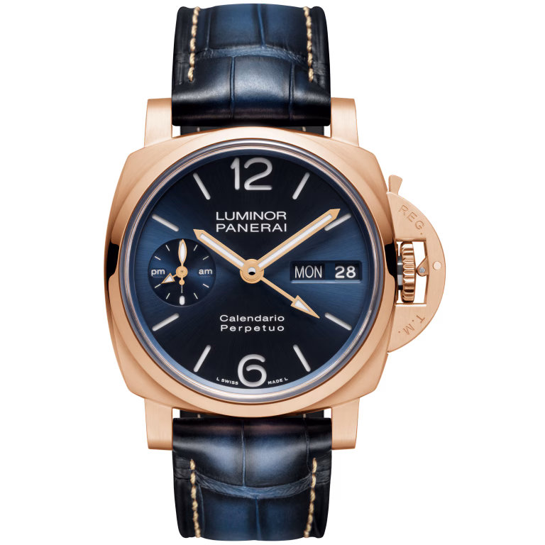 Panerai  Luminor Perpetual Calendar GMT Goldtech™  44mm PAM00742
