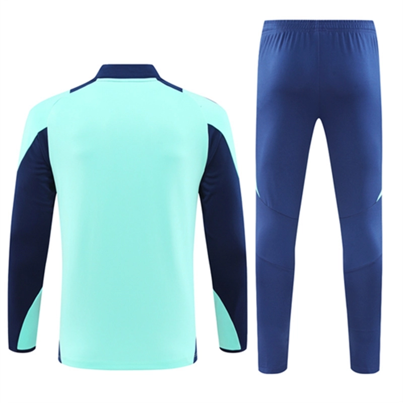 2024-25 Arsenal Hu Lanse Long Sleeve Training Suit