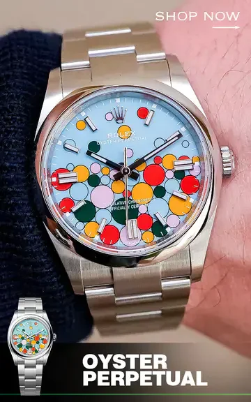 OYSTER PERPETUAL
