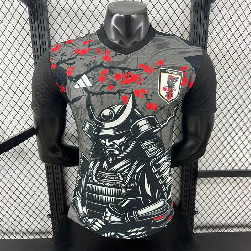 Player 2025-26 Japan Special Edition Football jersey