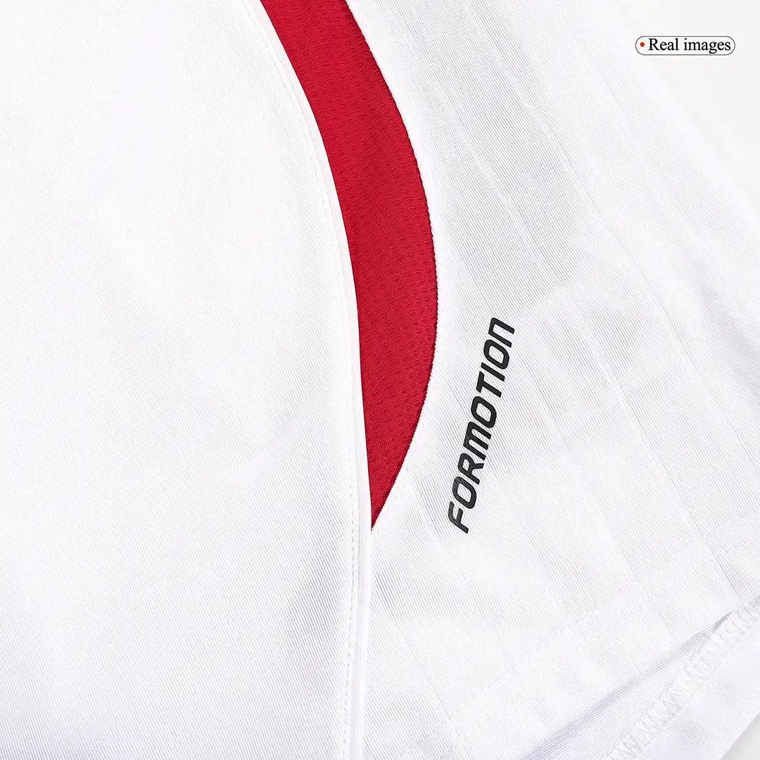 France 2006 Away Retro Football Jersey