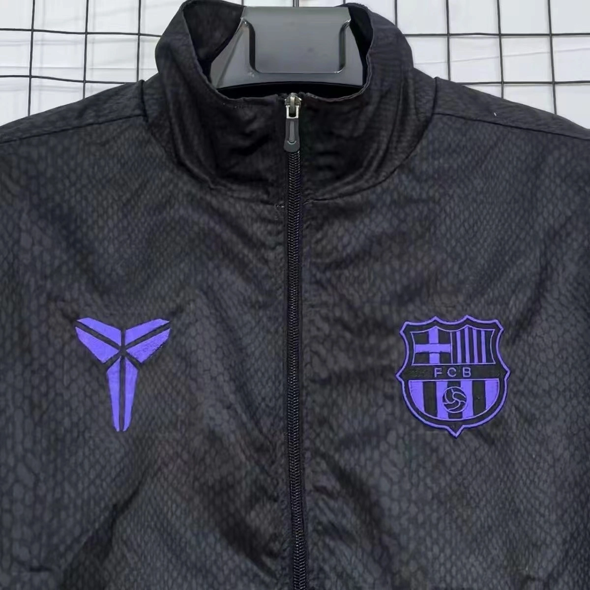 2025-26 Windbreaker Barcelona