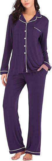 COSYWAY Women's Pajama Sets