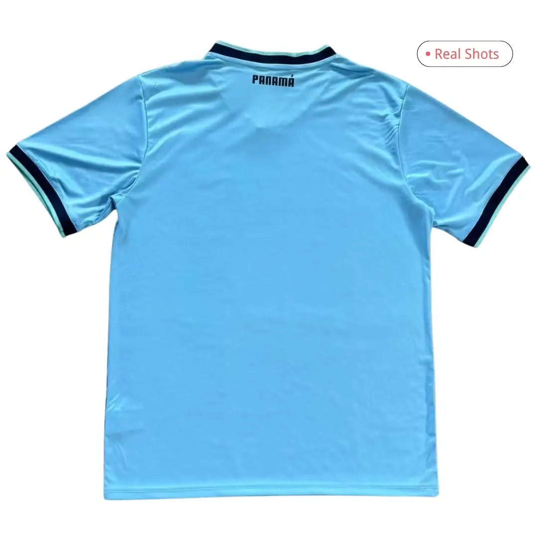 Panama Away Football Jersey 2025 Blue