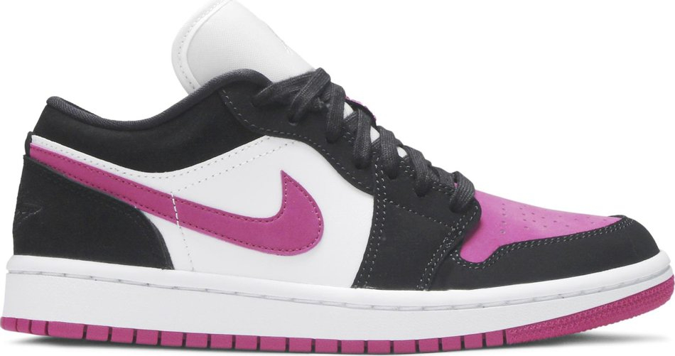 Wmns Air Jordan 1 Black Cactus Flower DC0774-005