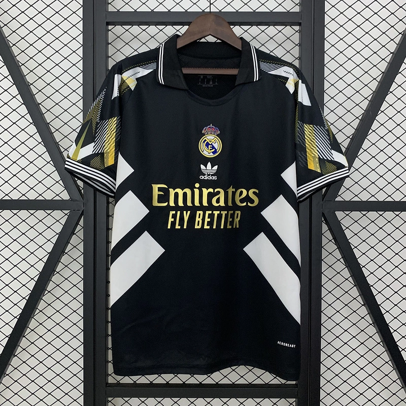2025-26 Real Madrid Special Edition Football jersey