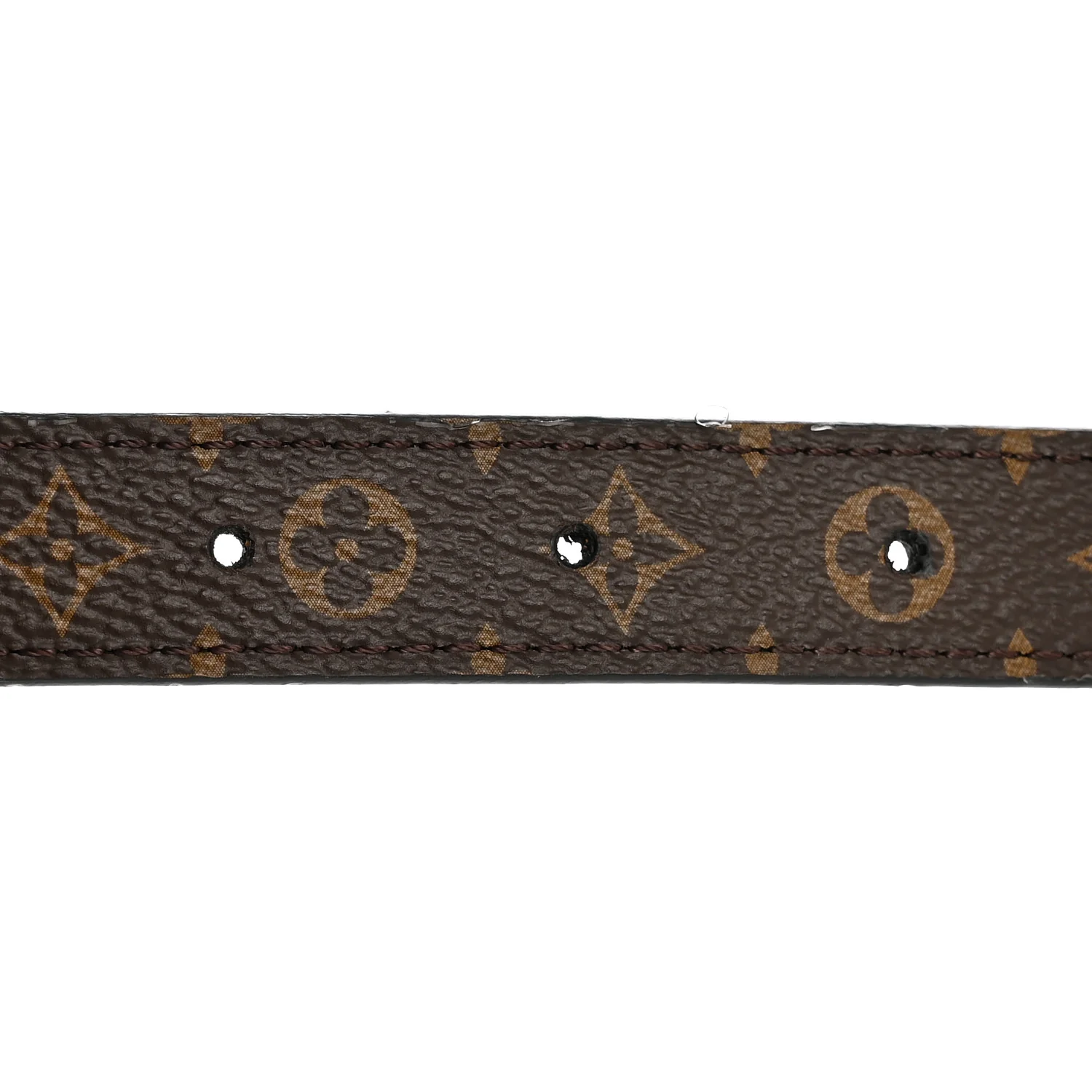 Monogram 20mm Pretty Reversible Belt 80 32 Black