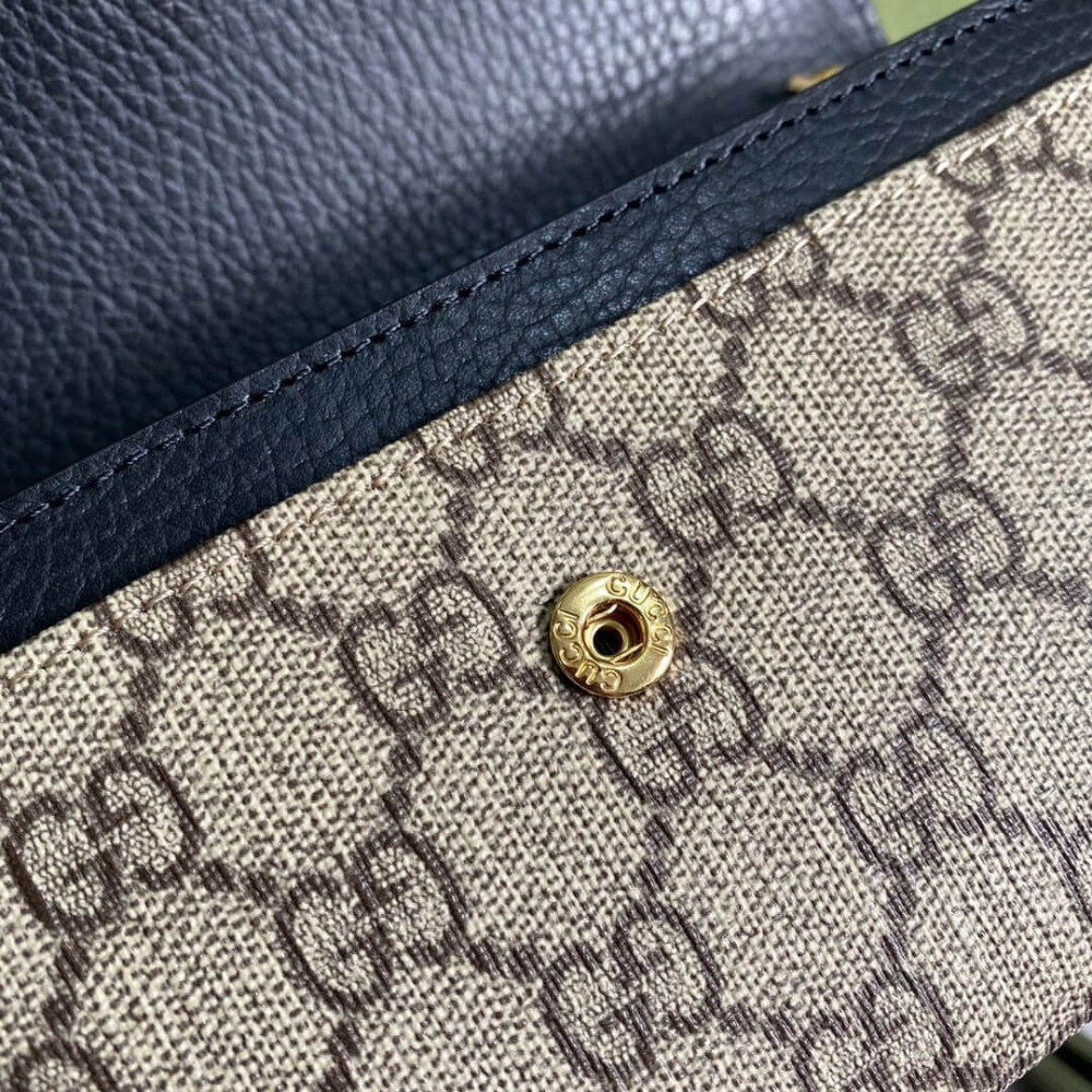 Gucci GG Marmont Chain Wallet